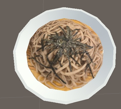 親子丼&ざるそば(Oyakodon&Zarusoba)