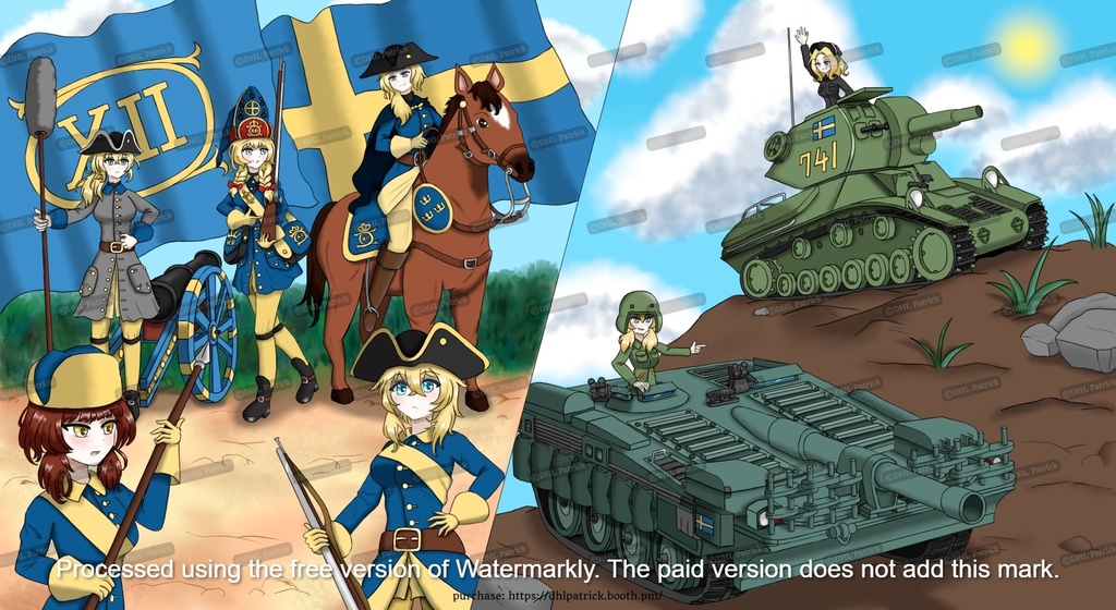 歴史好きのアルバム Love of History