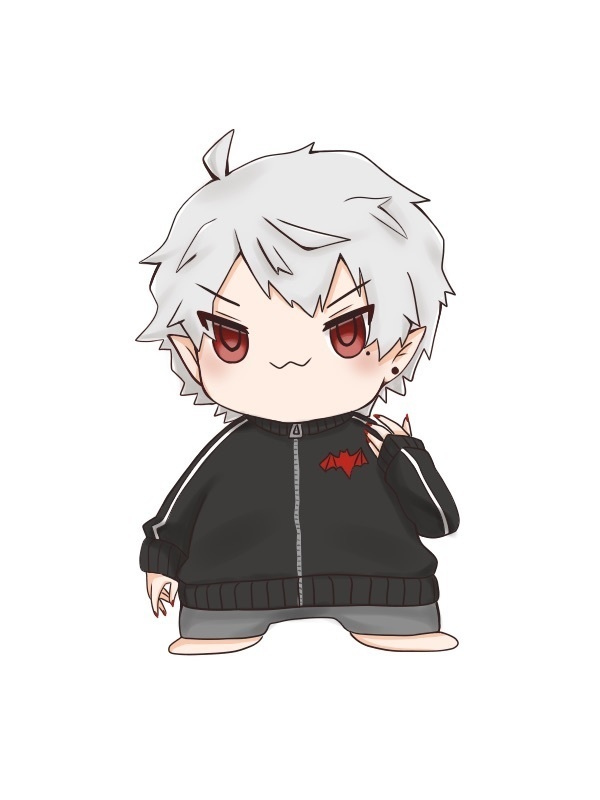 もちっと葛葉ミニアクリルスタンド