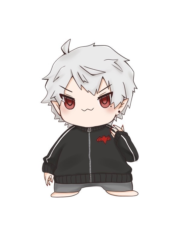 もちもち葛葉シール