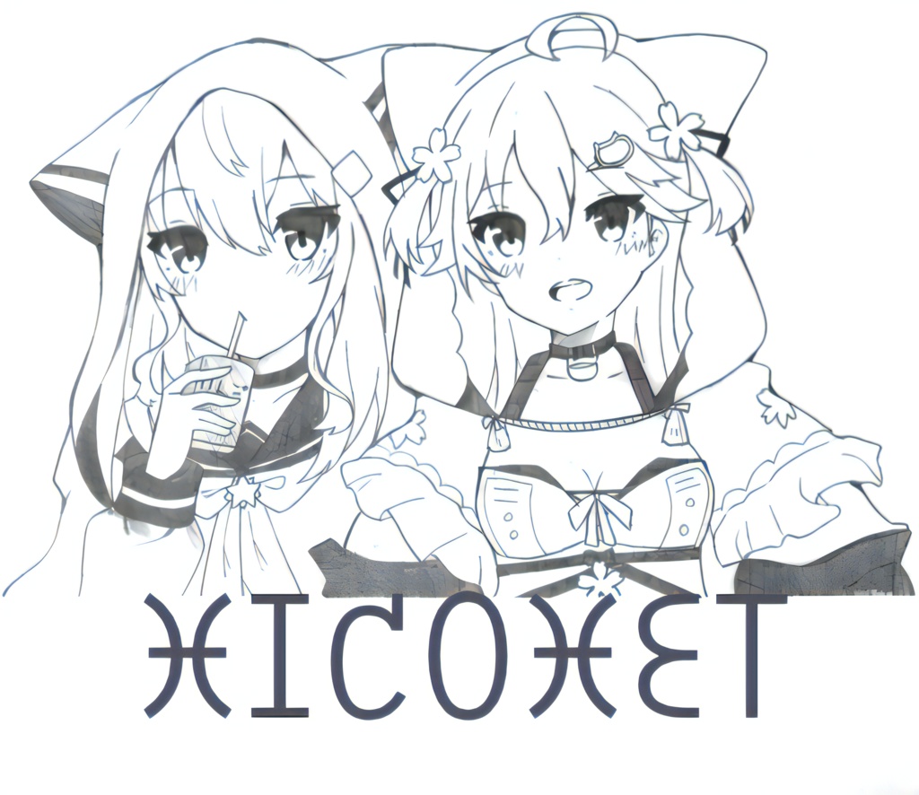 miCometオリジナルトート