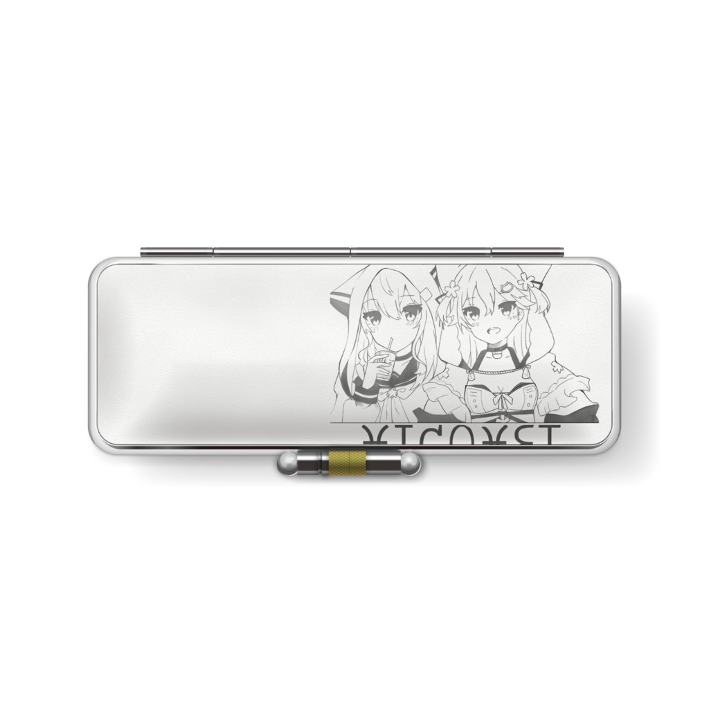 miCometオリジナル印鑑ケース