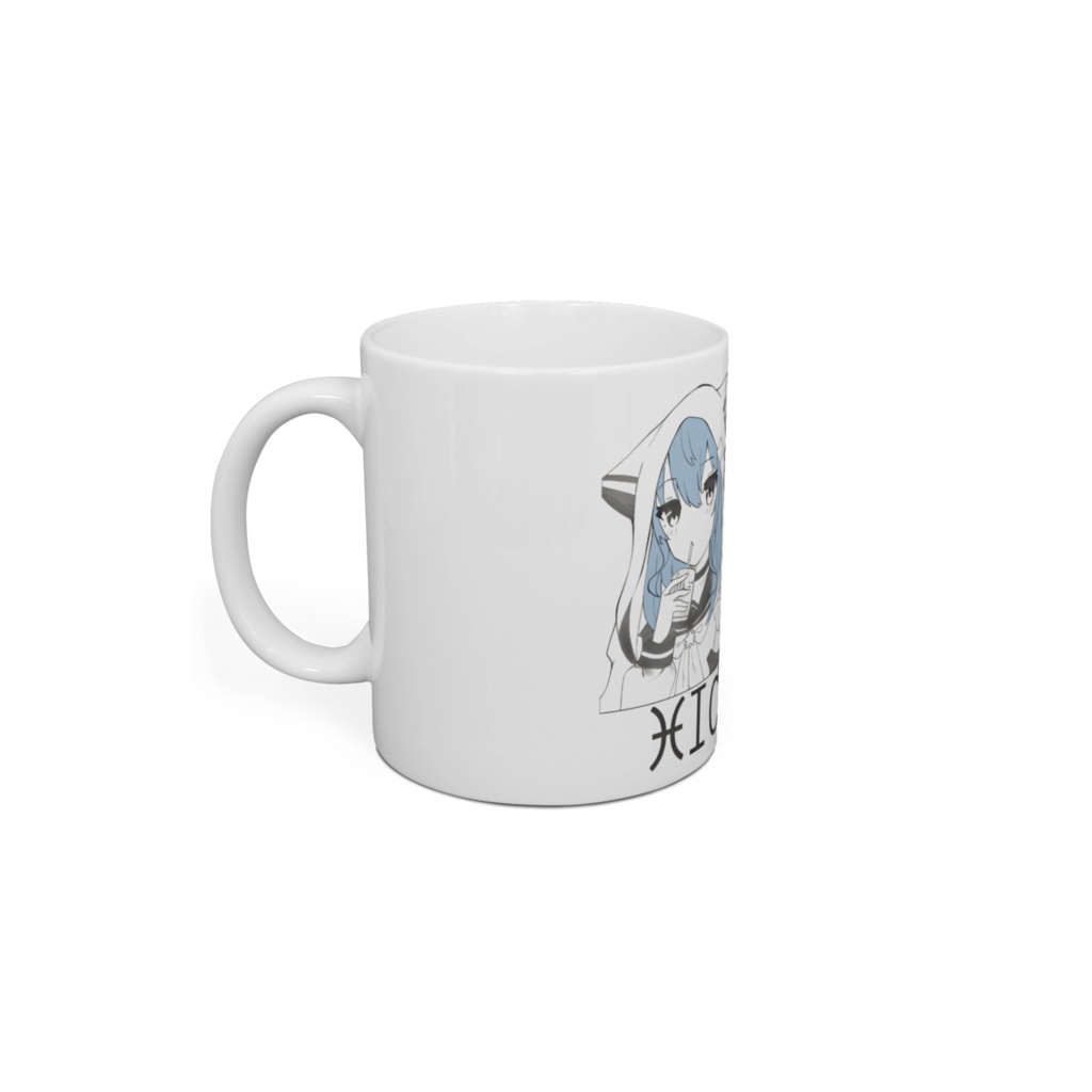 miCometオリジナルマグ