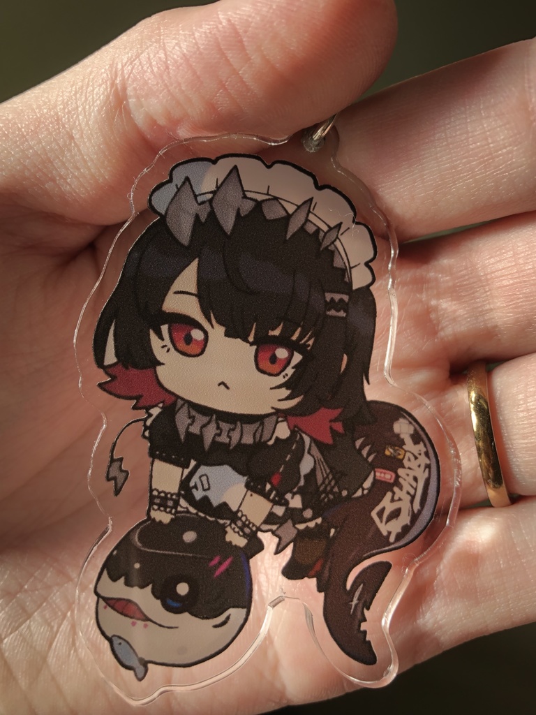 二次創作 ゼンゼロ つままれエレン×音動機