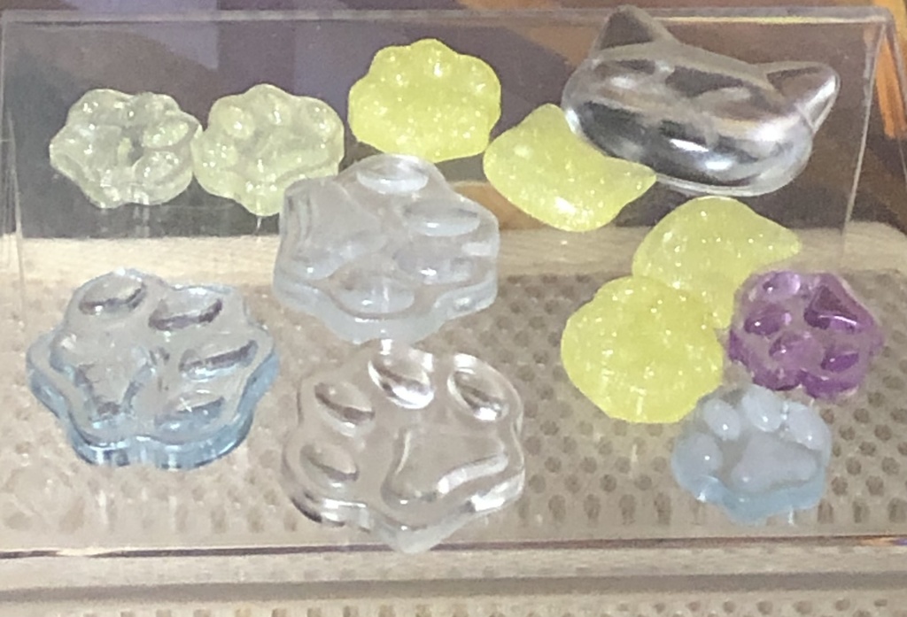 リアルグッズ!?猫耳ヘイロー🐱