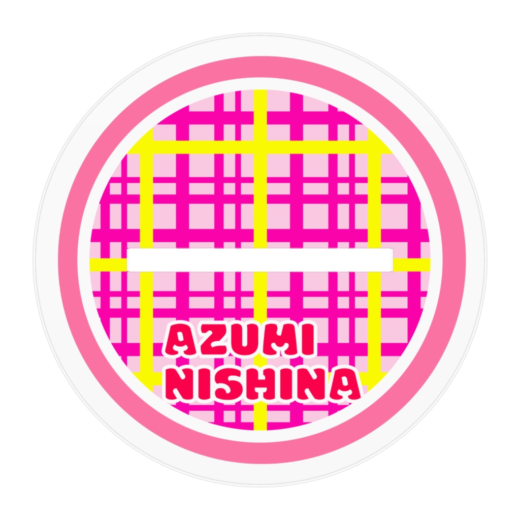 仁科あずみ アクリルフィギュア