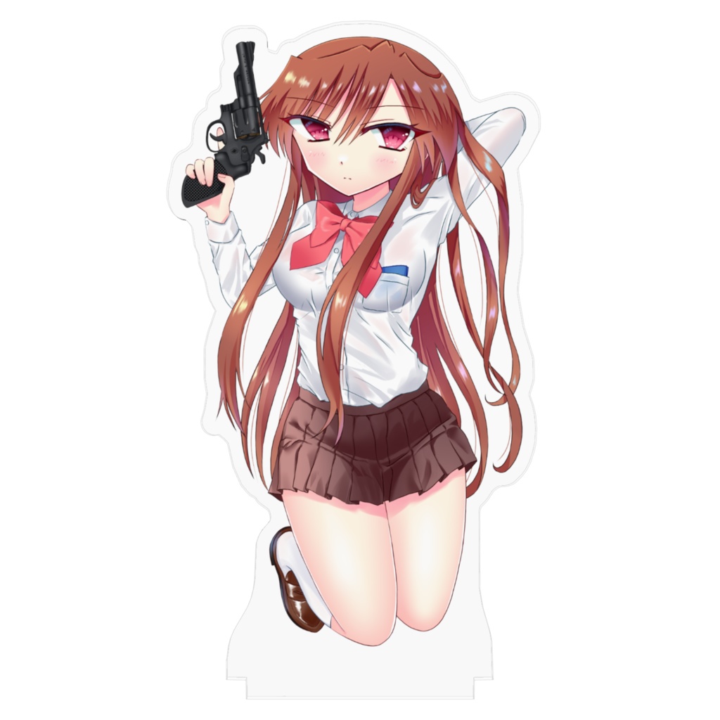 寧々子 アクリルファギュア