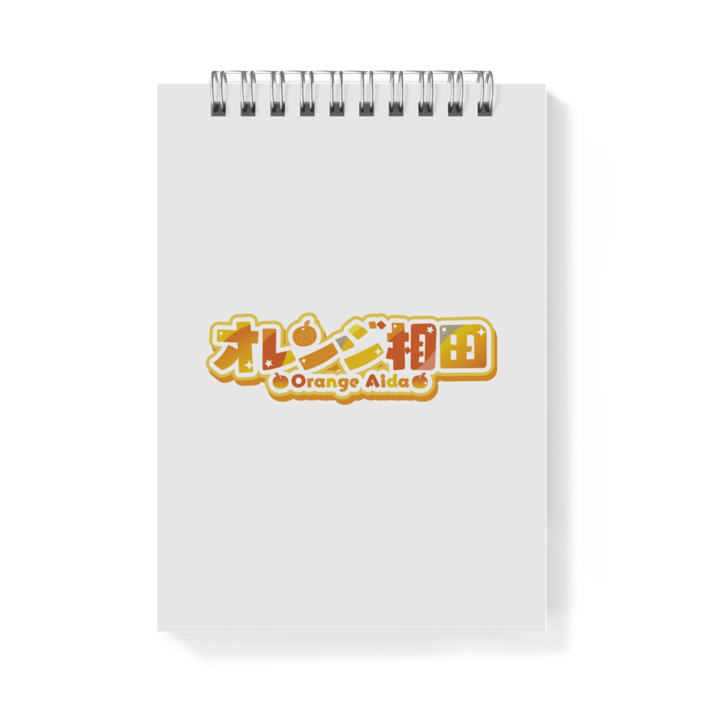 オリキャラ水着ツインテちゃんメモ帳