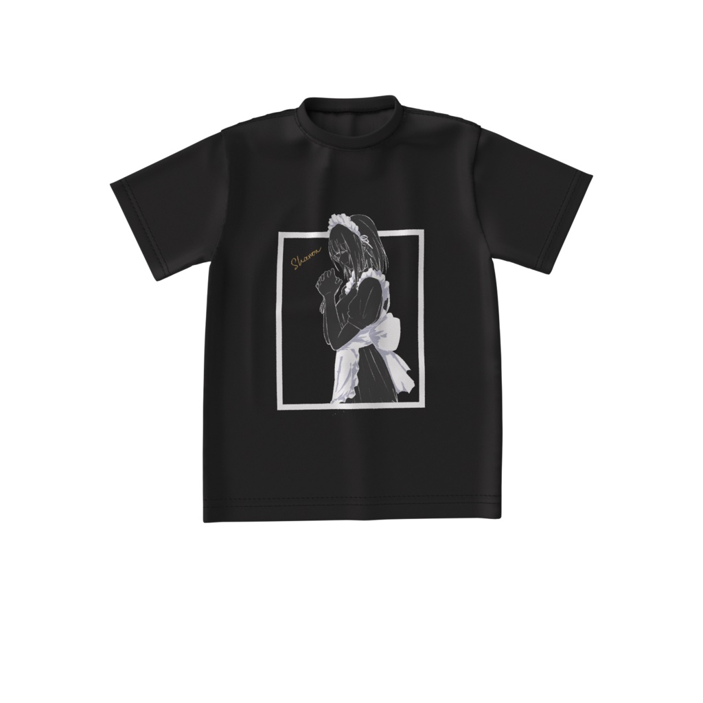 シャノン ビッグシルエットTシャツ