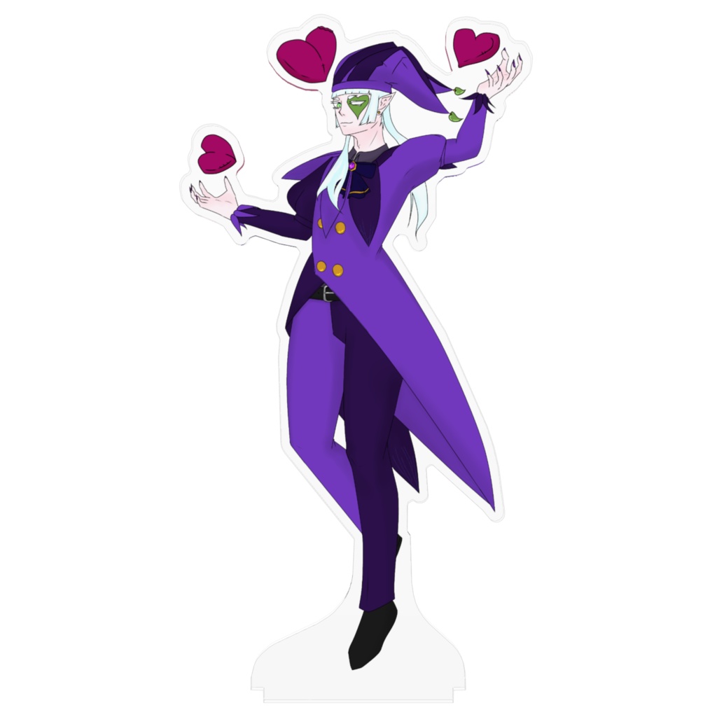 シルフィ_アクリルフィギュア