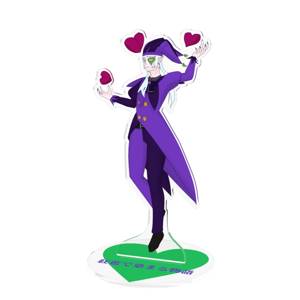 シルフィ_アクリルフィギュア