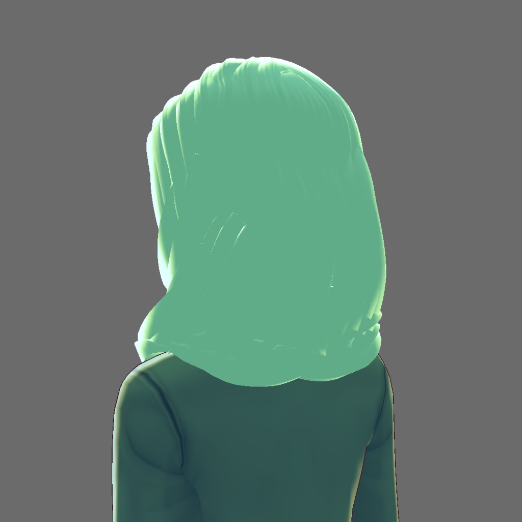 【無料!VRoid】ムスリム女性(ヒジャーブ)