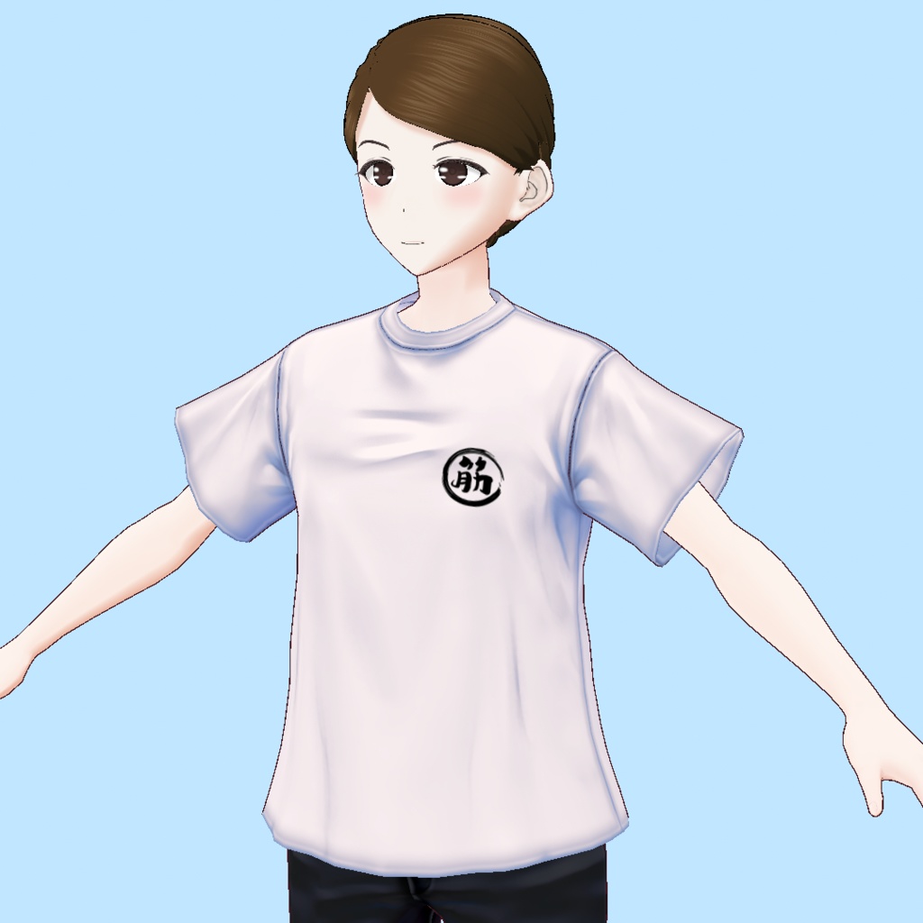 「大筋肉祭~KIN-FES!~」公式フェスTシャツ