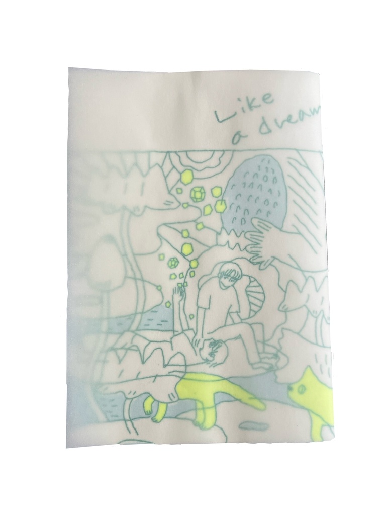 Like a dream 本のみ