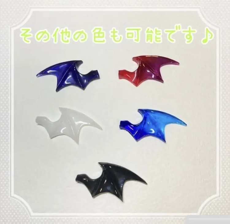 ♆小悪魔↝ ピアス 【No.42】