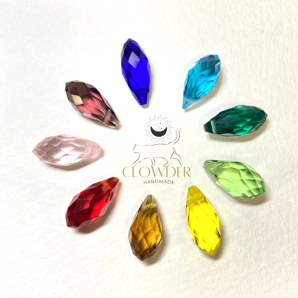 ♆小悪魔↝ ピアス 【No.42】