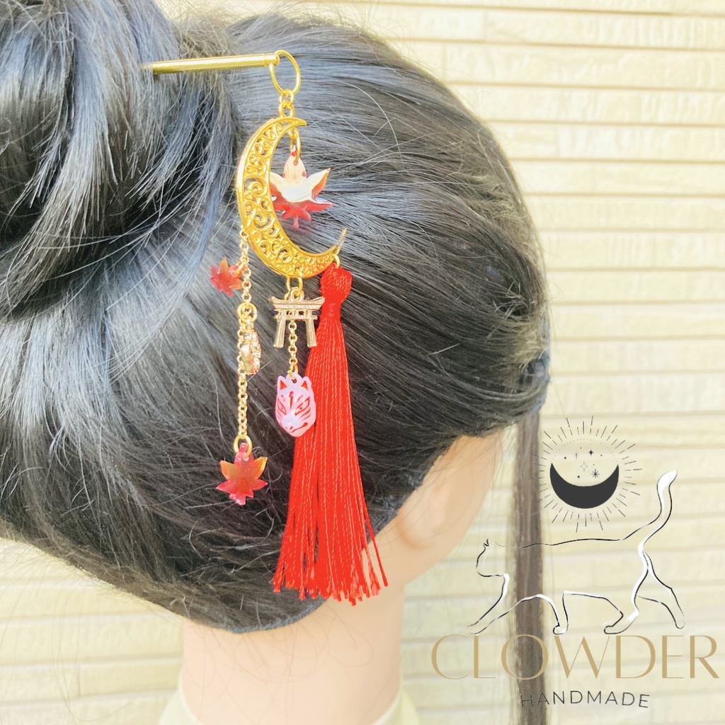 ⛩ 秋月涼風 ༄ 【No.69】