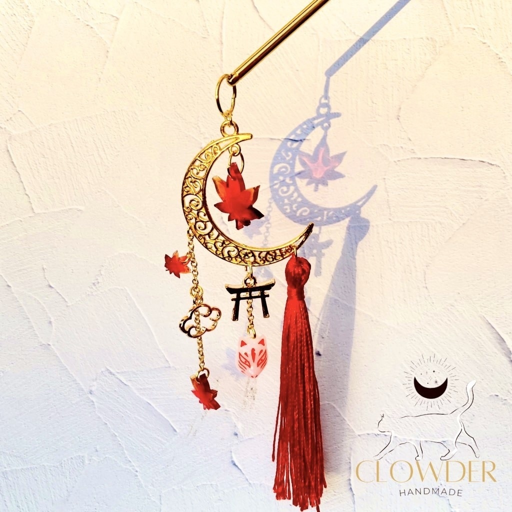 ⛩ 秋月涼風 ༄ 【No.69】