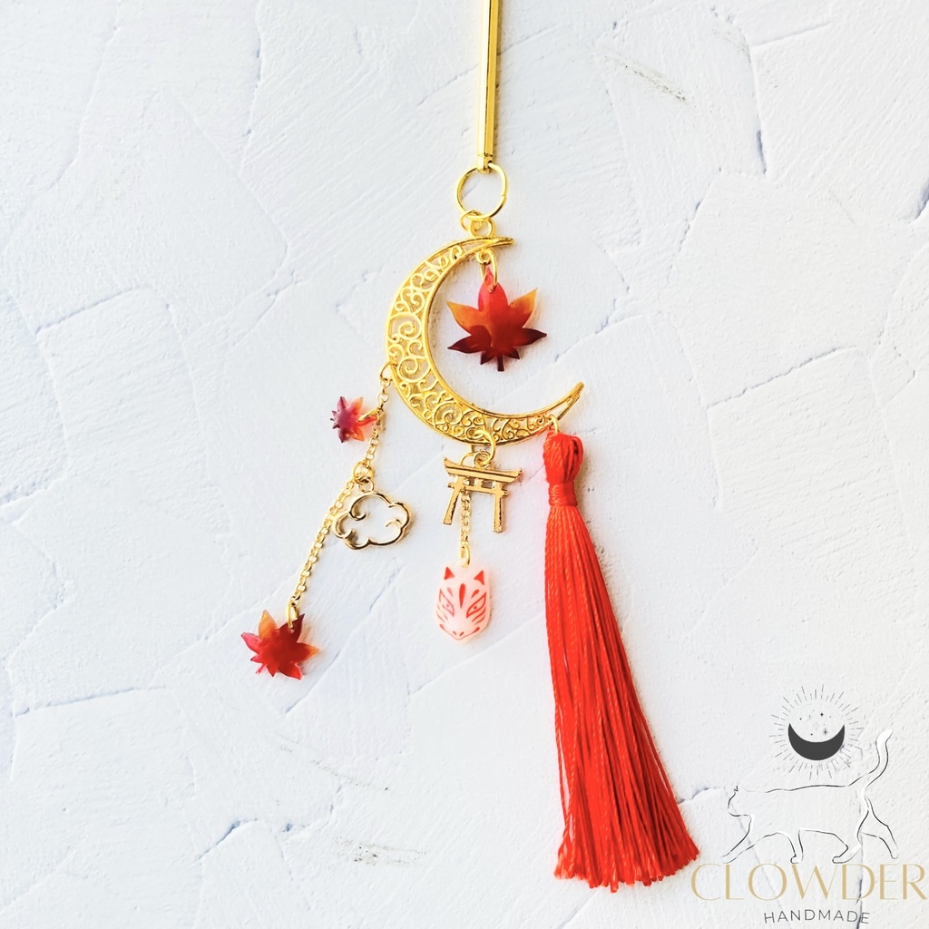 ⛩ 秋月涼風 ༄ 【No.69】