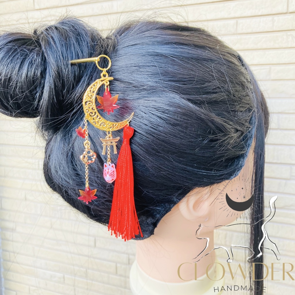 ⛩ 秋月涼風 ༄ 【No.69】