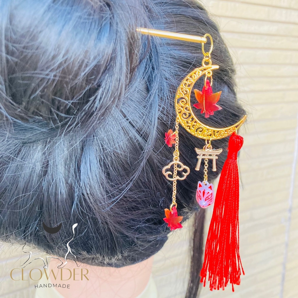 ⛩ 秋月涼風 ༄ 【No.69】