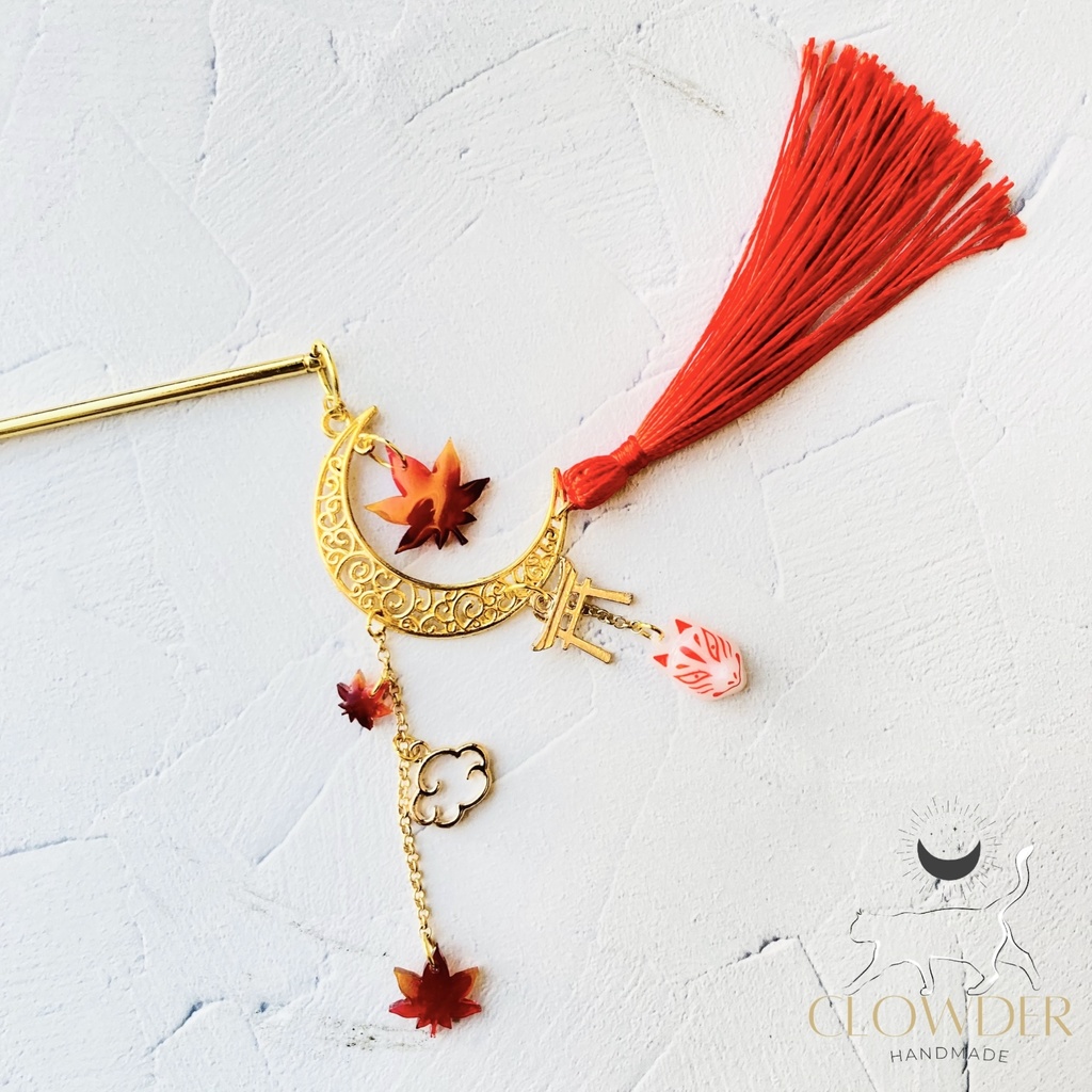 ⛩ 秋月涼風 ༄ 【No.69】