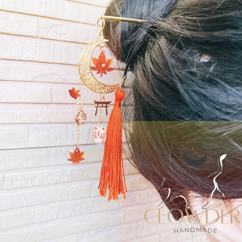 ⛩ 秋月涼風 ༄ 【No.69】