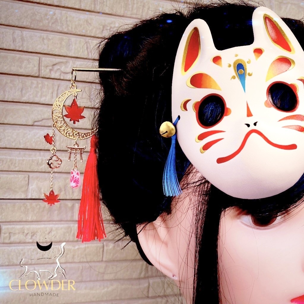 ⛩ 秋月涼風 ༄ 【No.69】