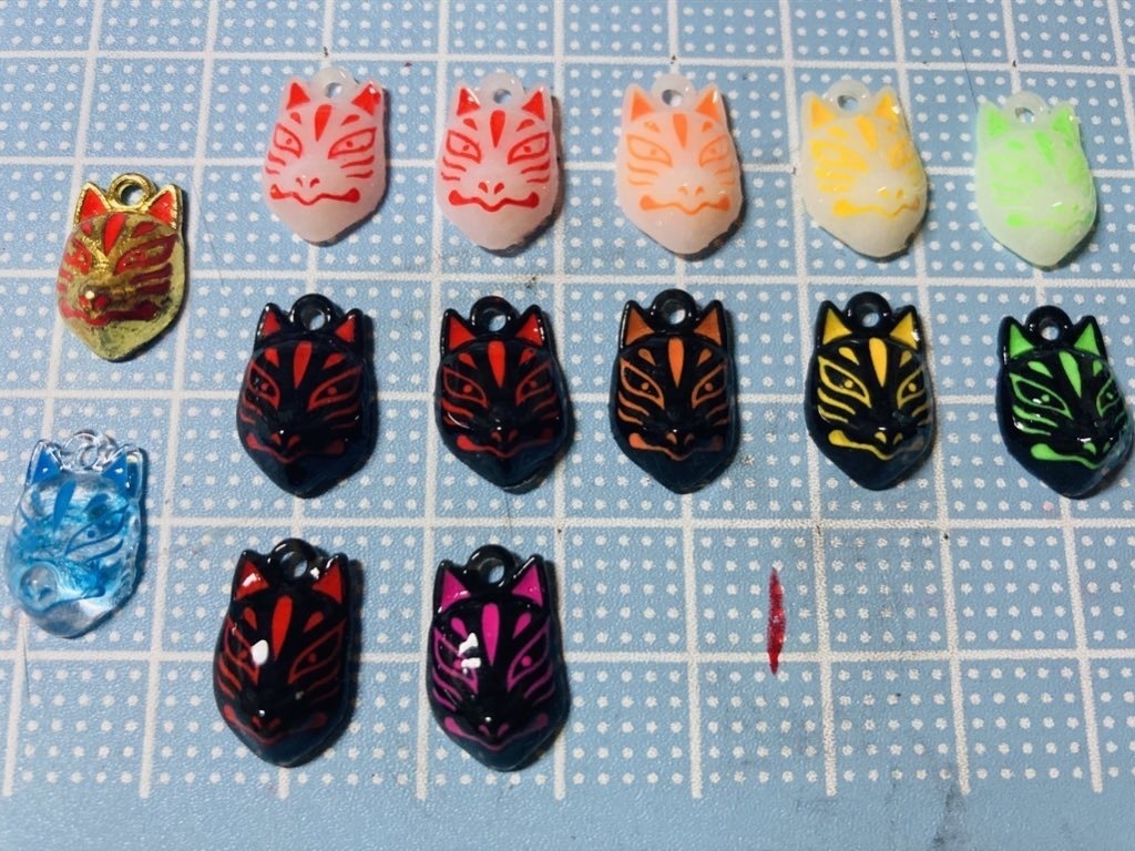 ⛩ お狐コンコン ^⸝⸝◝ﻌ◜ ⸝⸝^ 【No.67】