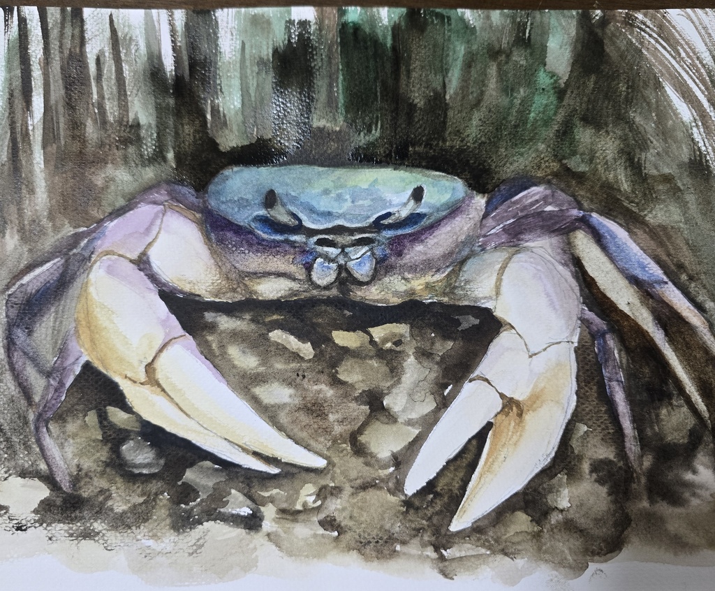 ペットの似顔絵描きます！