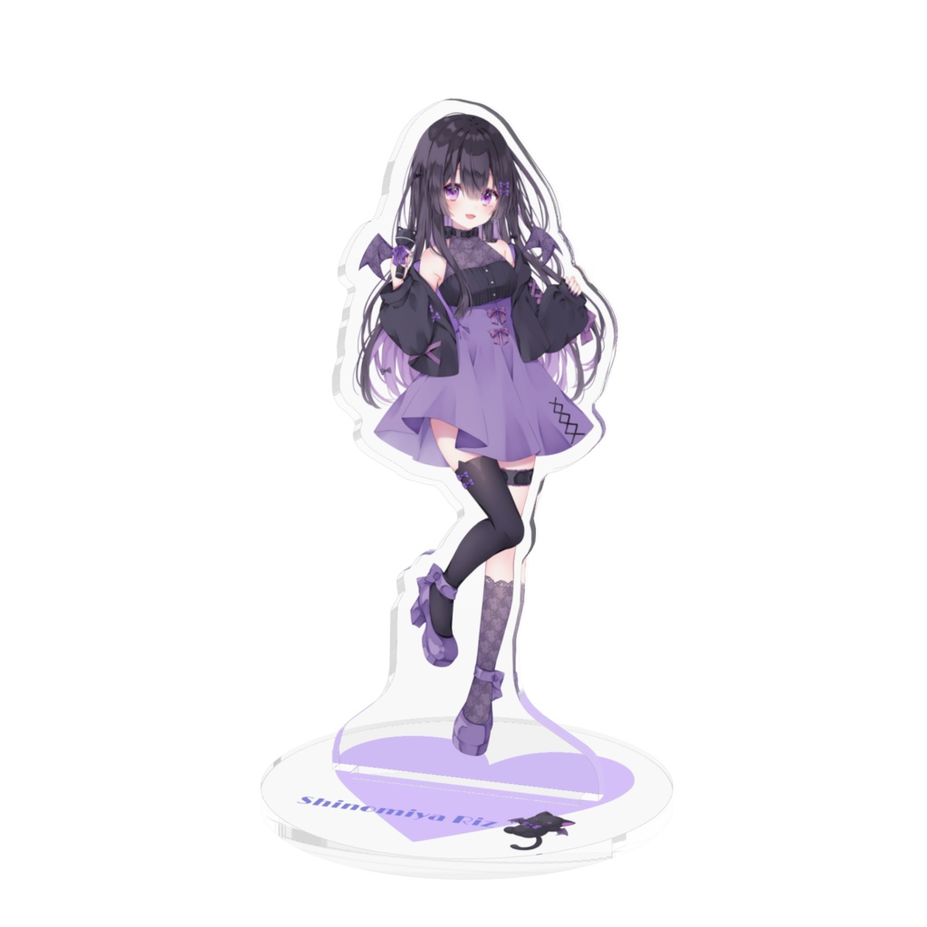 キービジュアル アクリルスタンド