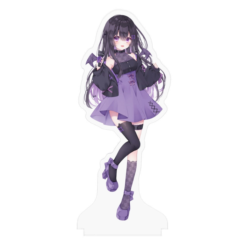 キービジュアル アクリルスタンド