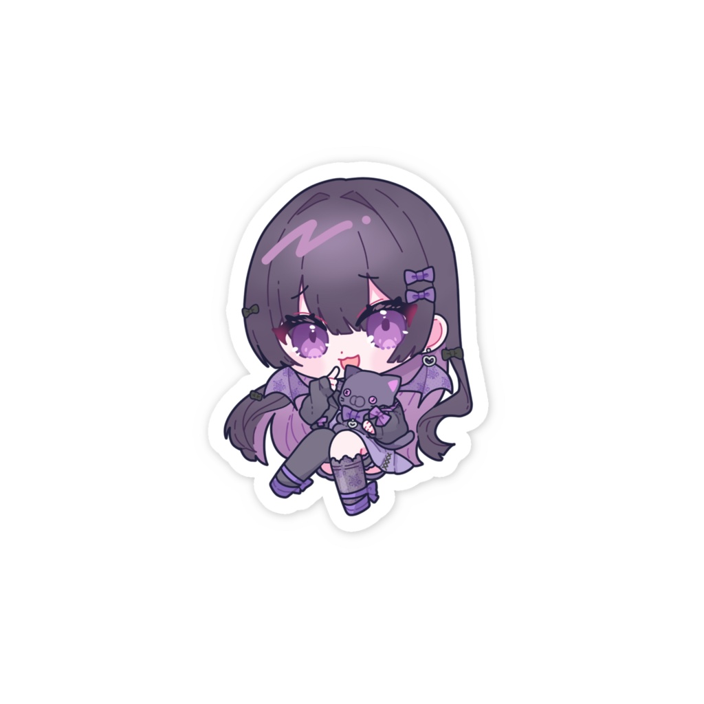 スマホステッカー(SDりず)