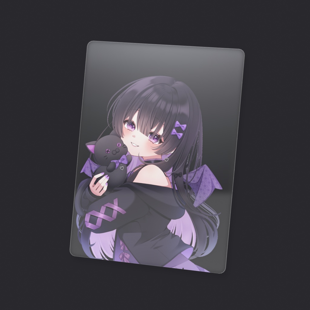 クリアカード(ハーフアニバーサリーver.)