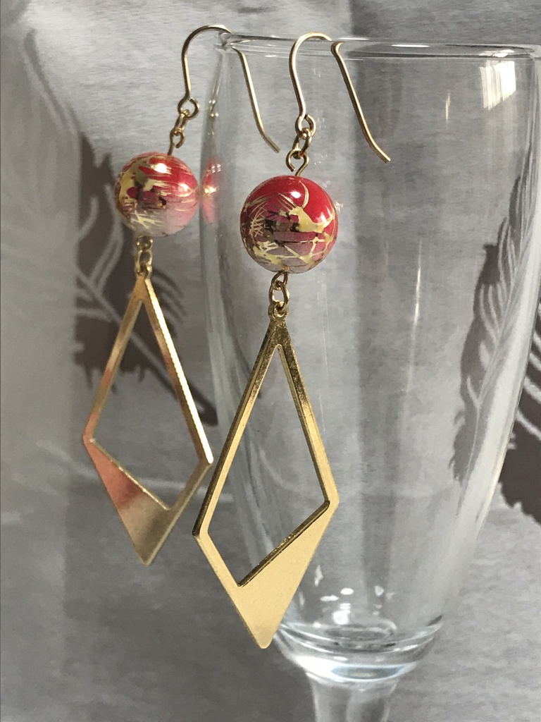 加州清光イメージピアス