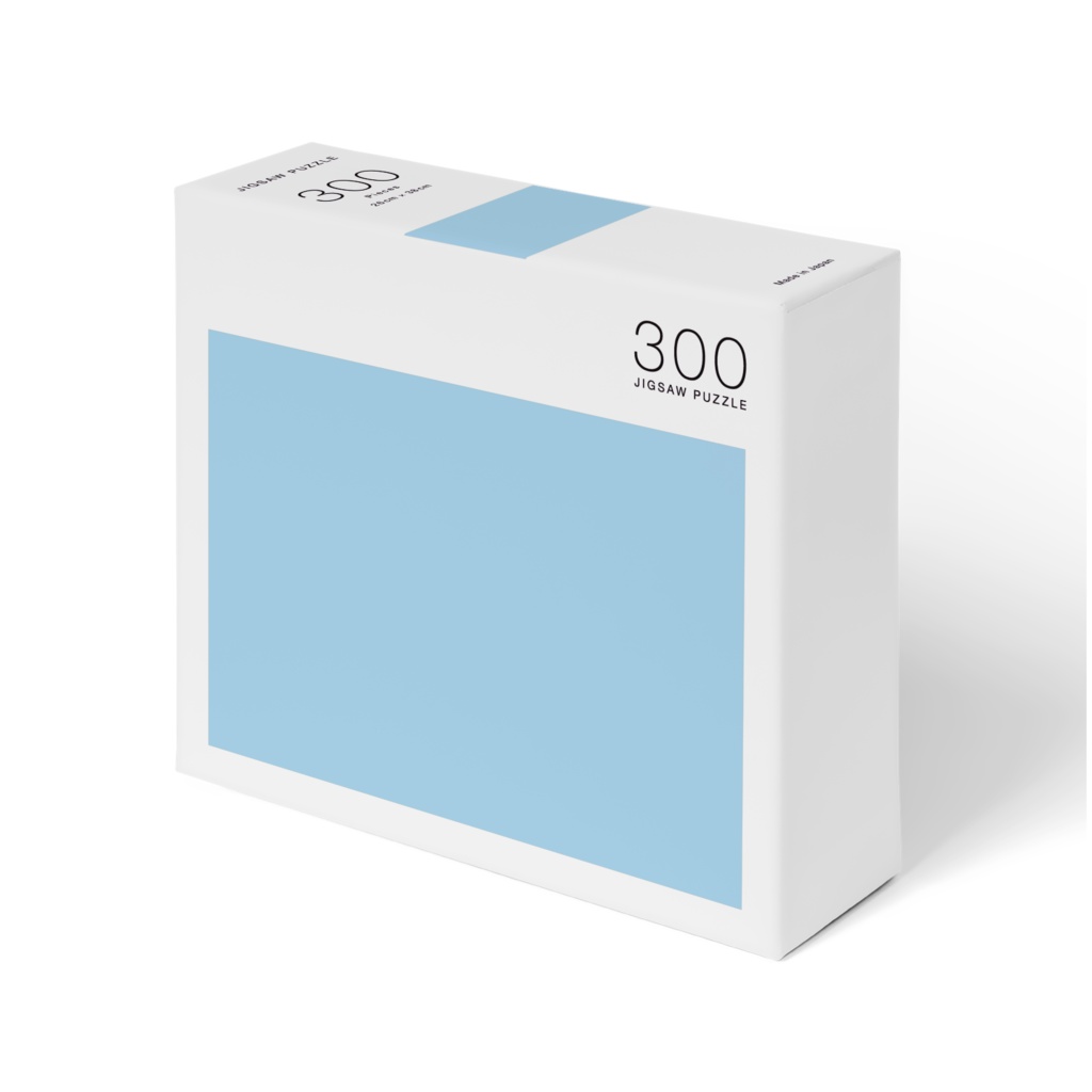 Hard Light blue.