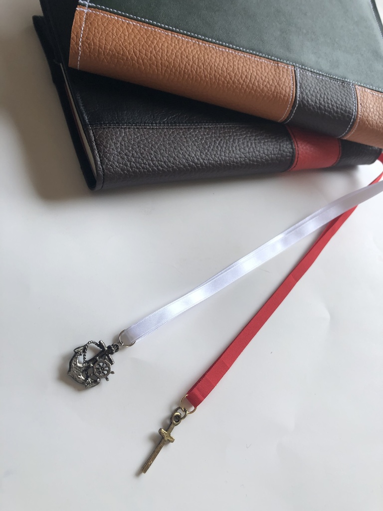 洋書風ブックカバー　緑　単行本版