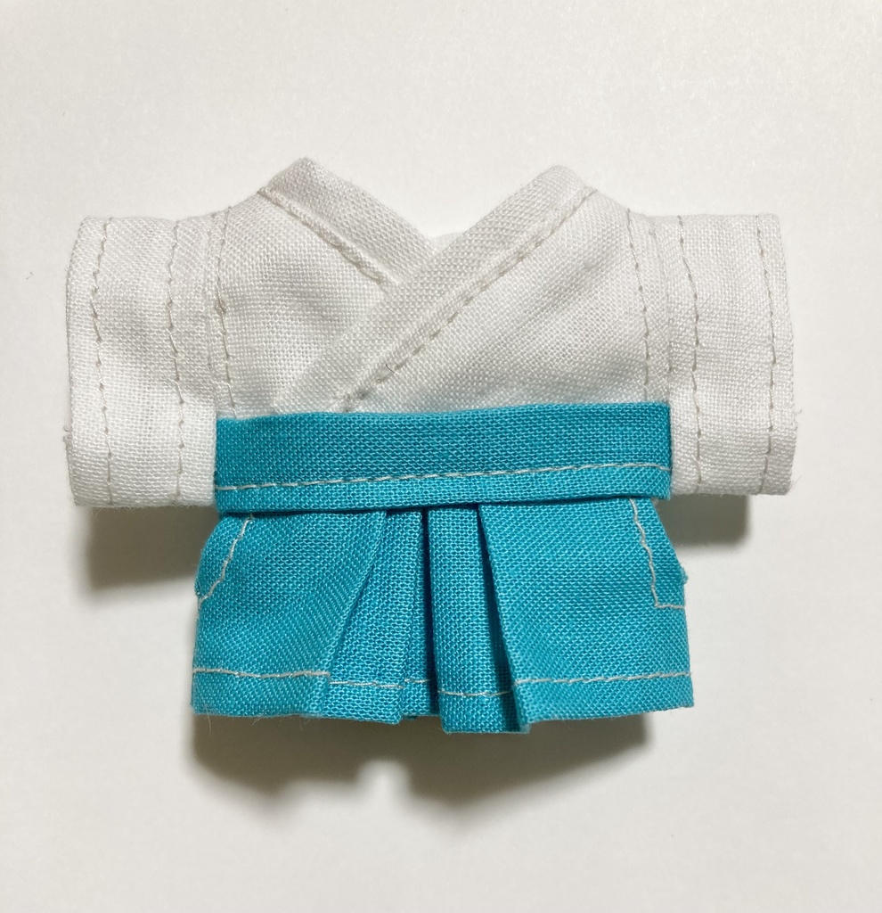 巫女・神官風白衣