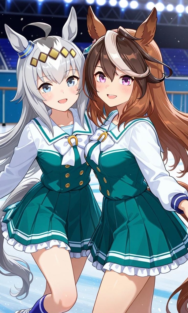 素敵だな ウマ娘プリティーダービー