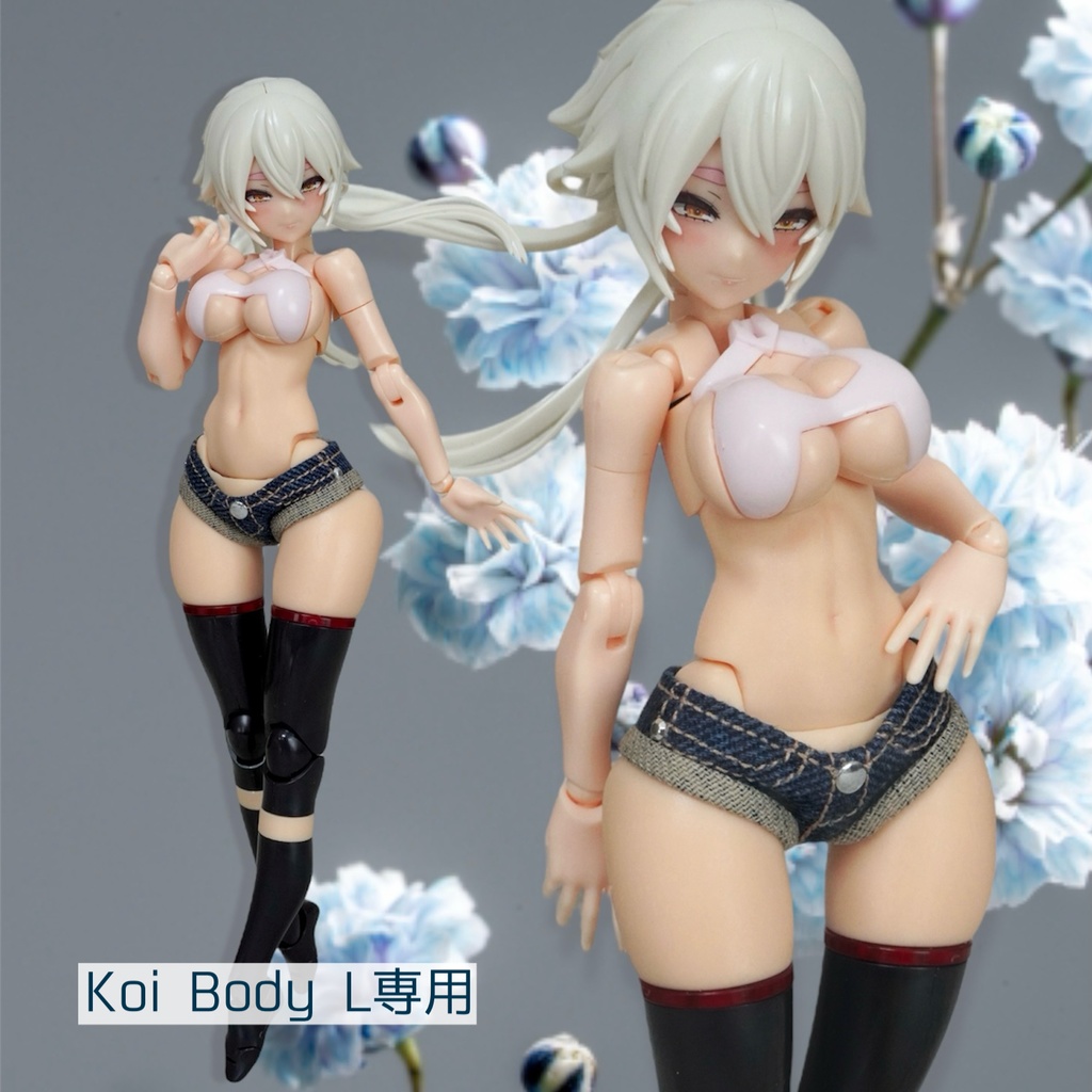 「ホットパンツ」Koi Body L 専用