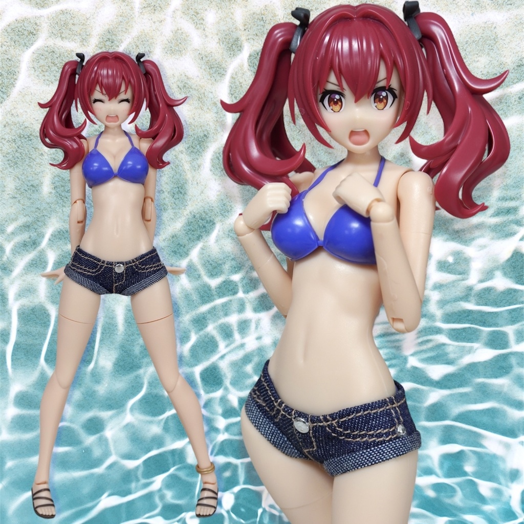 「ショートパンツ」佐伯リツカ【水着】専用