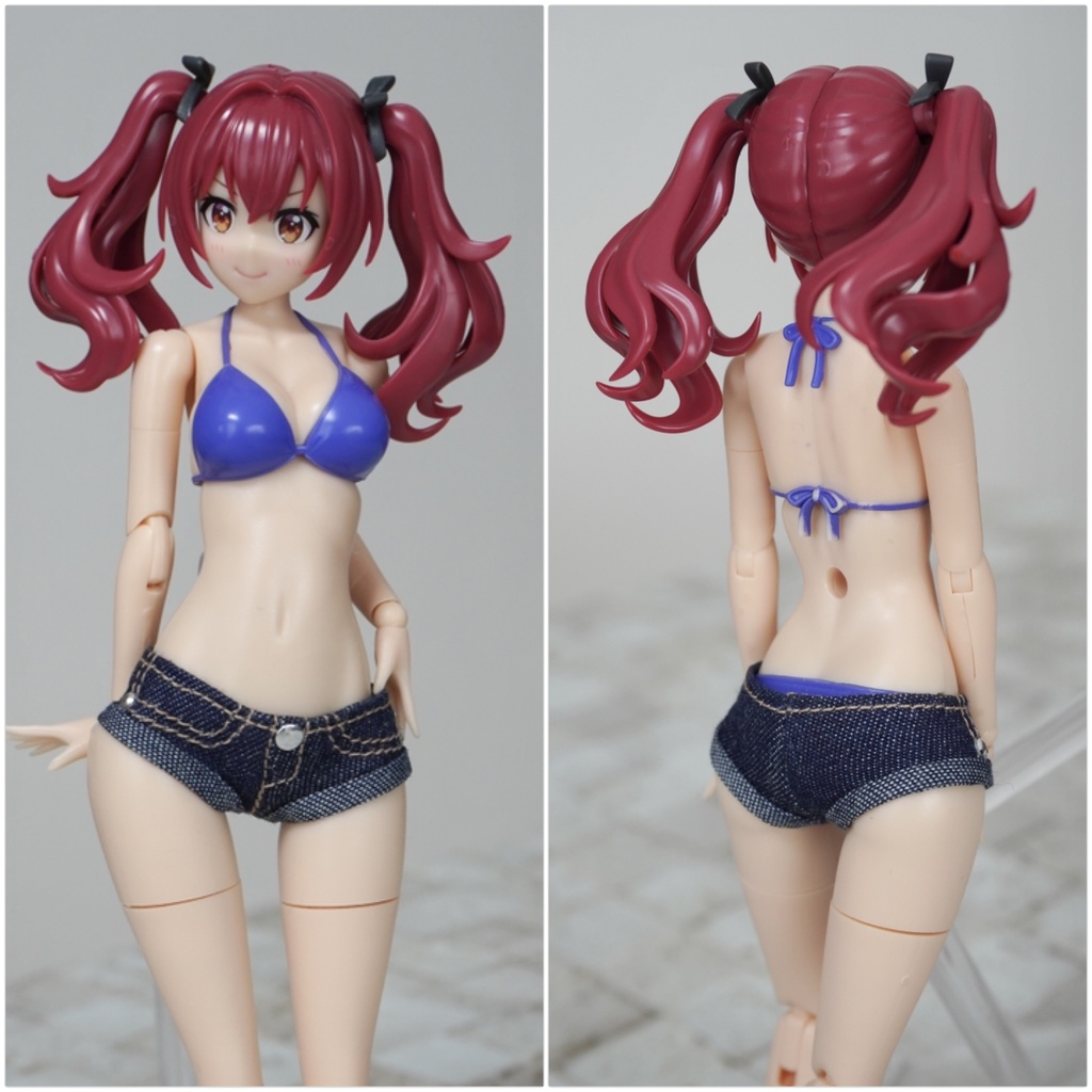 「ショートパンツ」佐伯リツカ【水着】専用