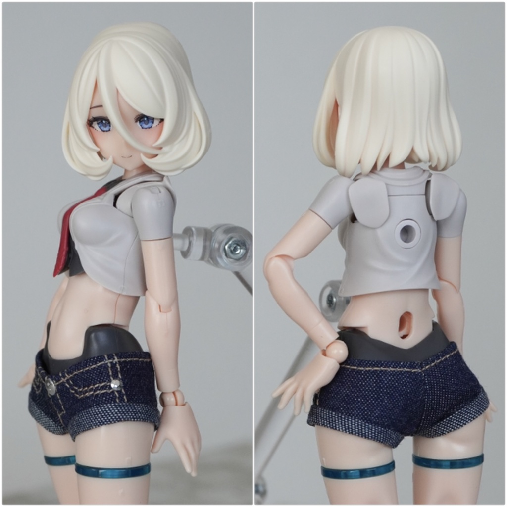 「ショートパンツ」バスタードール専用