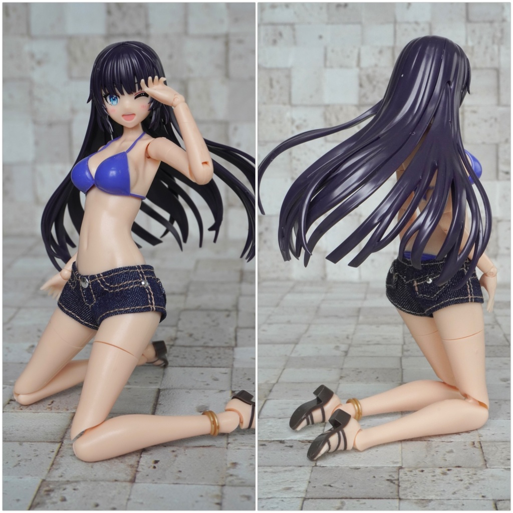 「ショートパンツⅡ型」佐伯リツカ【水着】専用