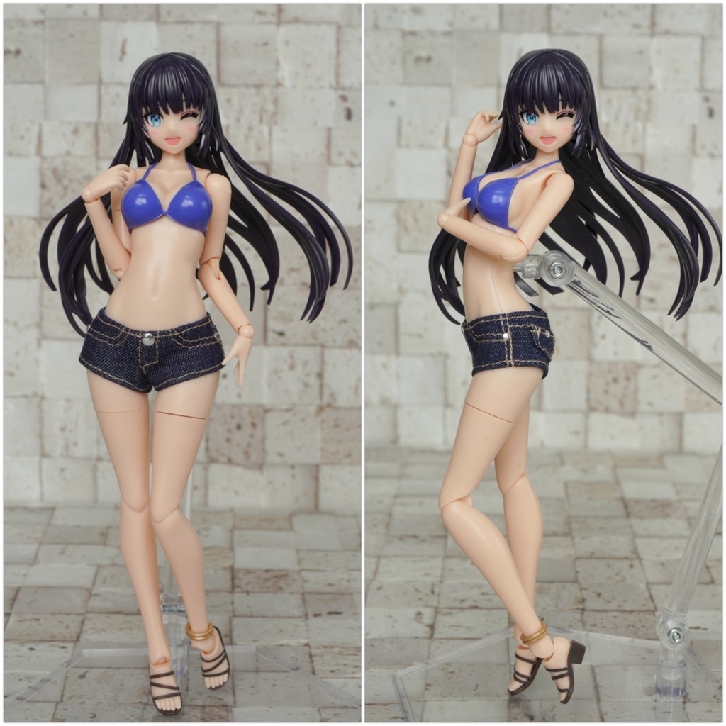 「ショートパンツⅡ型」佐伯リツカ【水着】専用