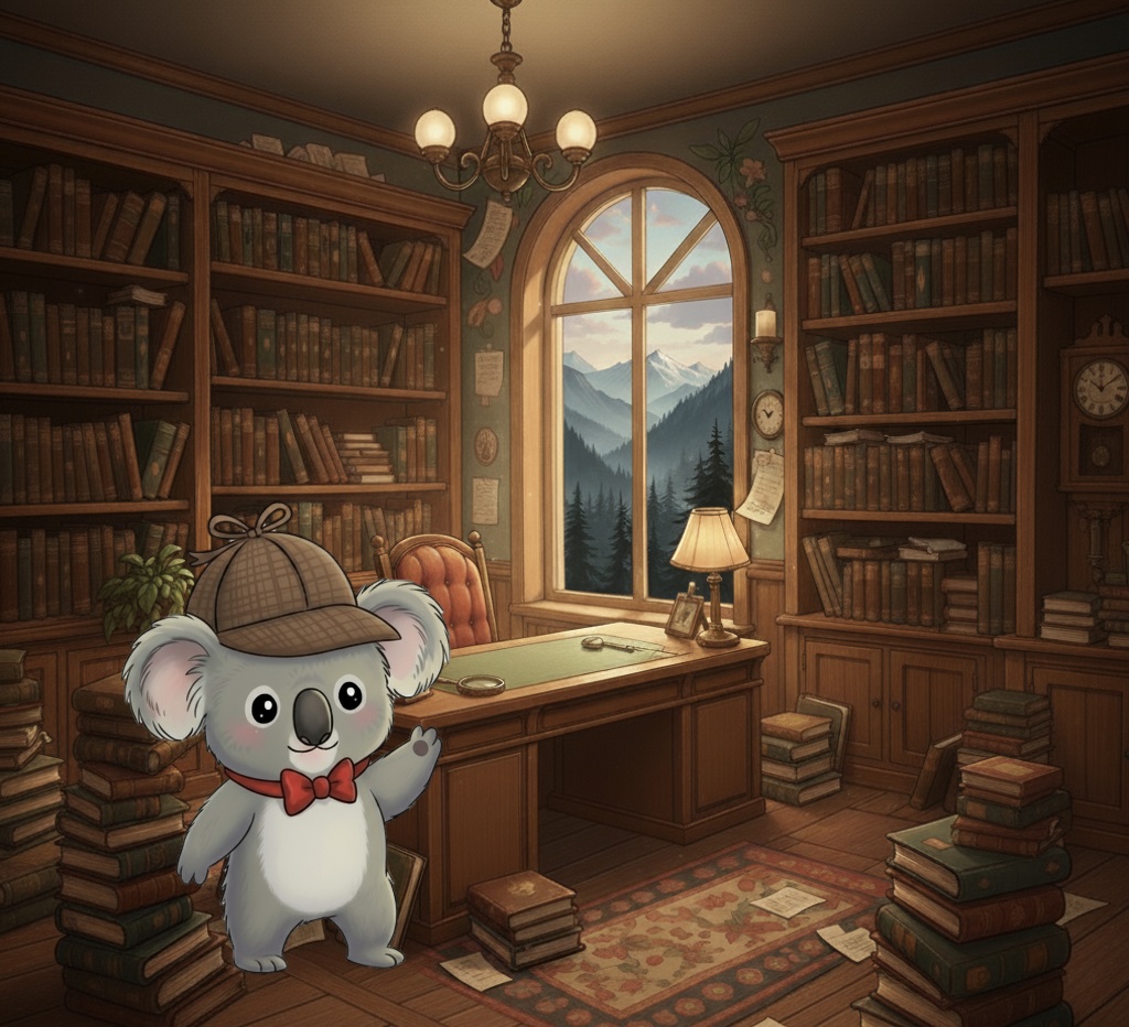 天空の城と魔法のオルゴール ~Episode 0~「招待状の謎」(無料体験版)