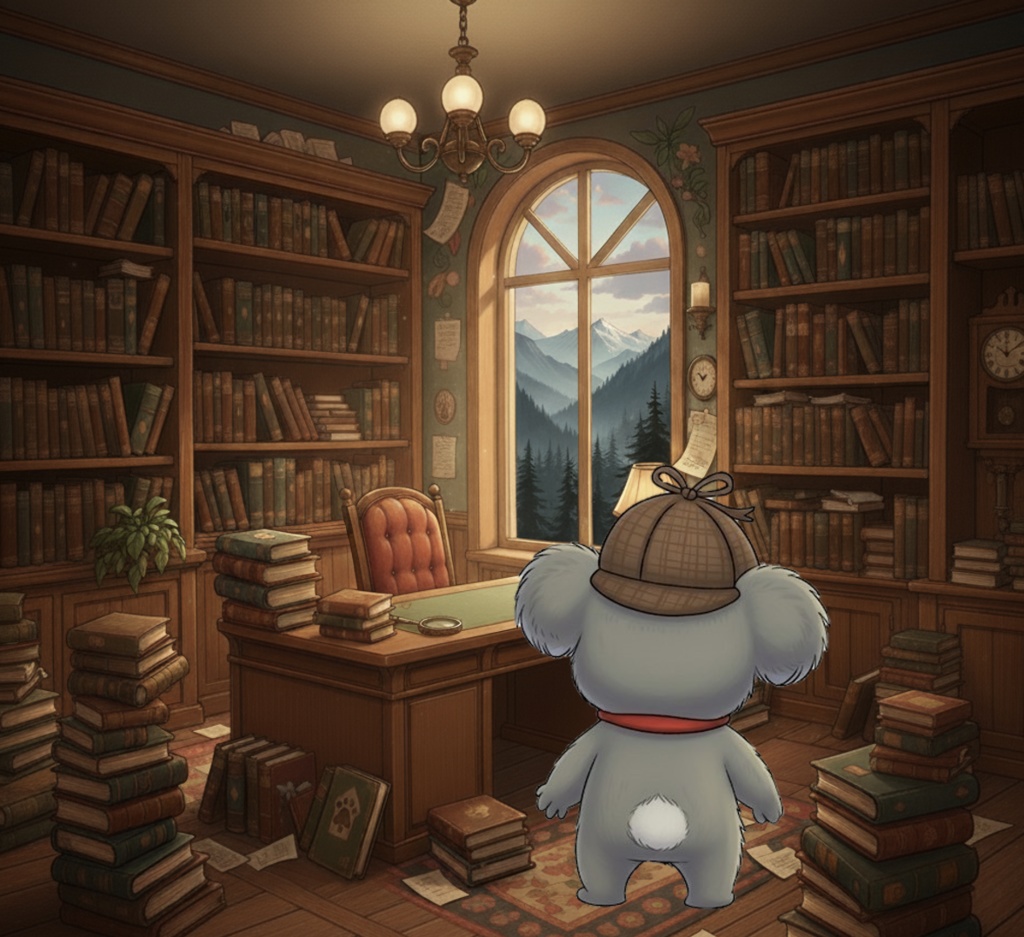 天空の城と魔法のオルゴール ~Episode 0~「招待状の謎」(無料体験版)