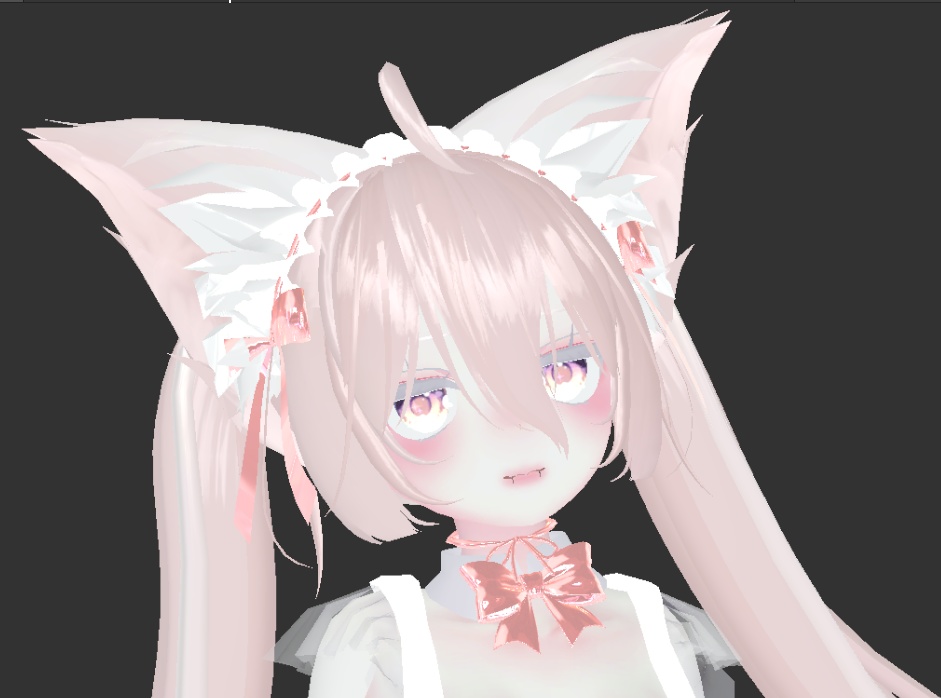 Celestial Eye Texture VRChat 瞳天上のテクスチャ