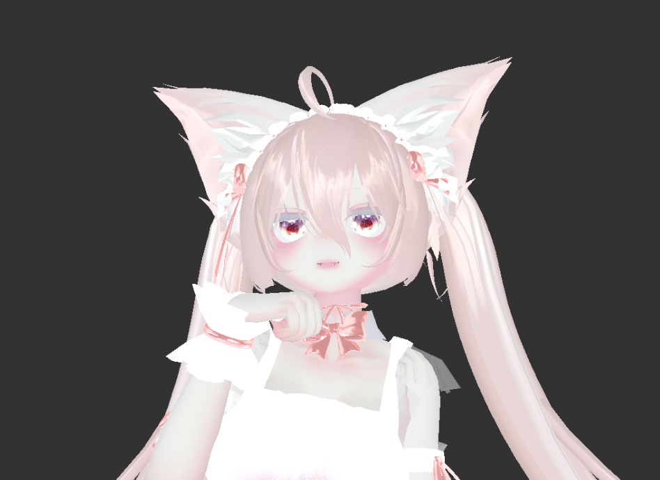 Celestial Eye Texture VRChat 瞳天上のテクスチャ