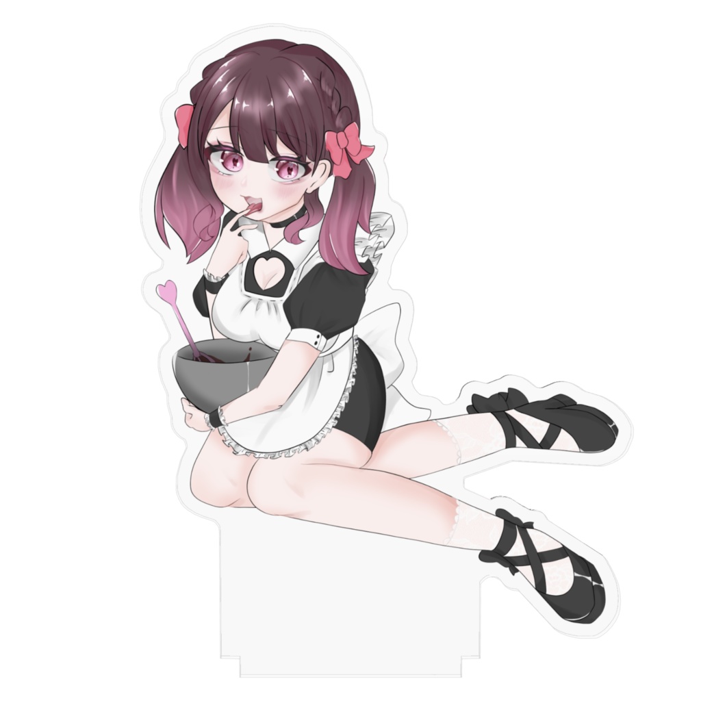 ゆみたろちゃんバレンタインアクスタ【2024通常版】